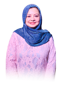 Zarina Ismail