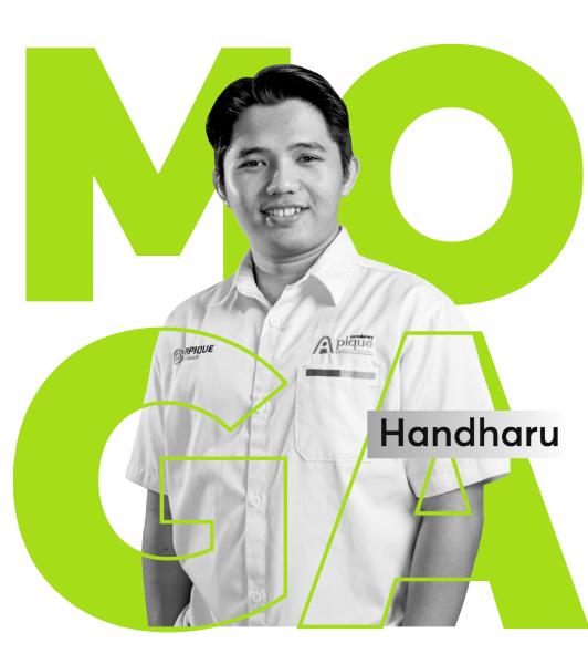 Moga Handharu