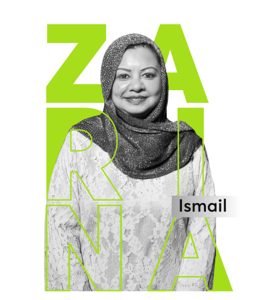 Zarina Ismail