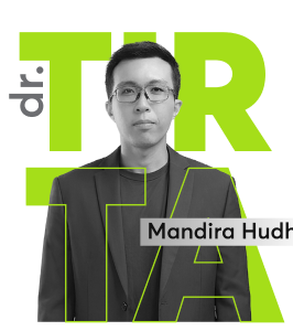 dr. Tirta Mandira Hudhi
