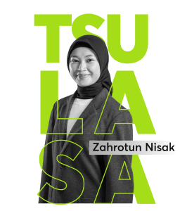 Tsulasa Zahrotun Nisak