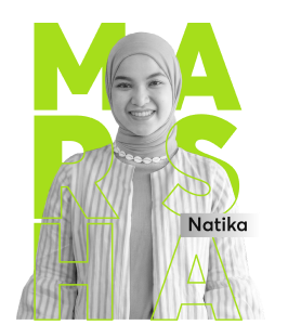 Marsha Natika